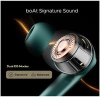 boAT TWS ANC AIRPODES 141 GREEEN