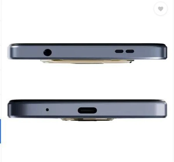 POCO C61 (Ethereal Blue, 64 GB) (4 GB RAM)