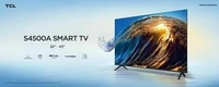 TCL 32 HD READY SMART LED TV 32S4500A
