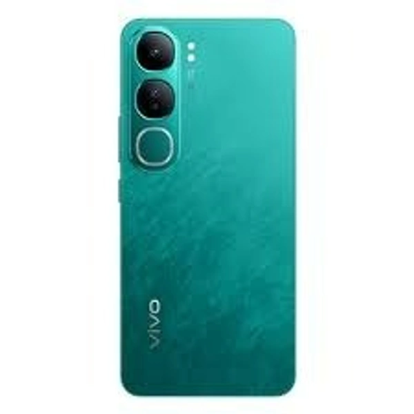 Vivo Y300 5G (Emerald Green, 8GB RAM, 128GB Storage)