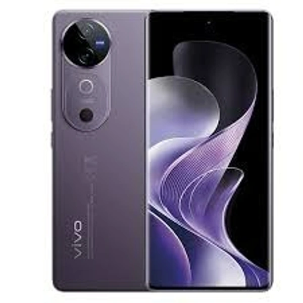 VIVO V40 (Lotus Purple) (12/512GB/50+50/50MP)