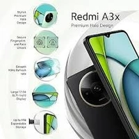 READMI A3X 4/64 BLACK