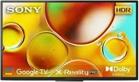 Sony BRAVIA 80 cm (32 inches) HD Ready Smart LED Google TV KD-32W835 (Black)