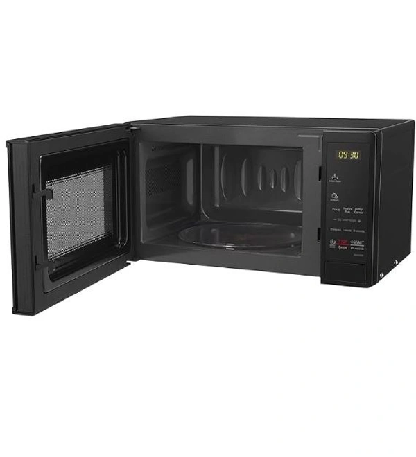 LG 20 L Solo Microwave Oven (MS2043DB, Black)