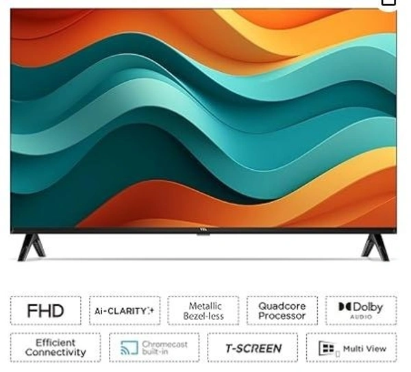 TCL 32 FHD SMART LED TV 32S5500AF