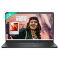 Dell DELL Inspiron 15 Intel Core i5 13th Gen Thin & Light Laptop (8GB, 512GB SSD, Windows 11 Home, 15.6 inch Full HD IPS Display, MS Office Home, Carbon Black, 1.62 KG) - 39.62 cm (15.6 Inch), Silver, Core i5, 13th Generation, 512 GB, 8 GB, DDR4, 1334U, 4.6 GHz, SSD, NO, Intel, Intel Integrated UHD, Windows 11 Home, Laptop, Power Adaptor, User Guide, Warranty Documents
