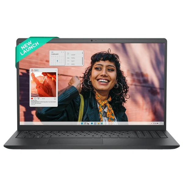 Dell DELL Inspiron 15 Intel Core i5 13th Gen Thin & Light Laptop (8GB, 512GB SSD, Windows 11 Home, 15.6 inch Full HD IPS Display, MS Office Home, Carbon Black, 1.62 KG) - 39.62 cm (15.6 Inch), Silver, Core i5, 13th Generation, 512 GB, 8 GB, DDR4, 1334U, 4.6 GHz, SSD, NO, Intel, Intel Integrated UHD, Windows 11 Home, Laptop, Power Adaptor, User Guide, Warranty Documents