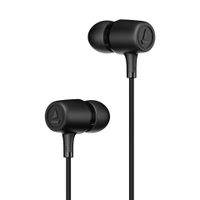 boAt Bassheads 85 Wired In-Ear Earphones - BASSHEAD 85