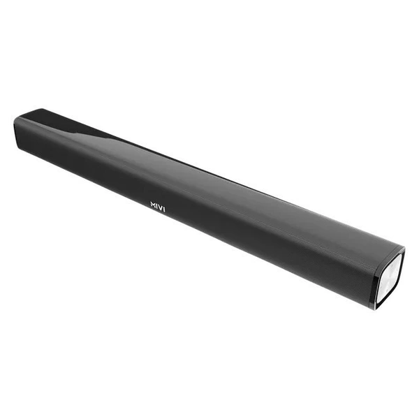 MIVI Fort R70 70W Bluetooth Soundbar with Remote (Cinematic Sound, 2.2 Channel, Black) - R70