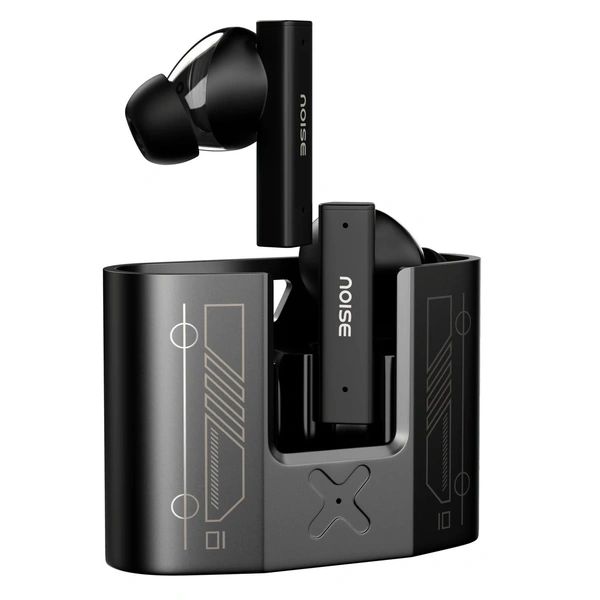 Noise Buds Marine 4.7 (350) India's 1st fully metallic case, ANC up to 32dB - BUDS MARINE