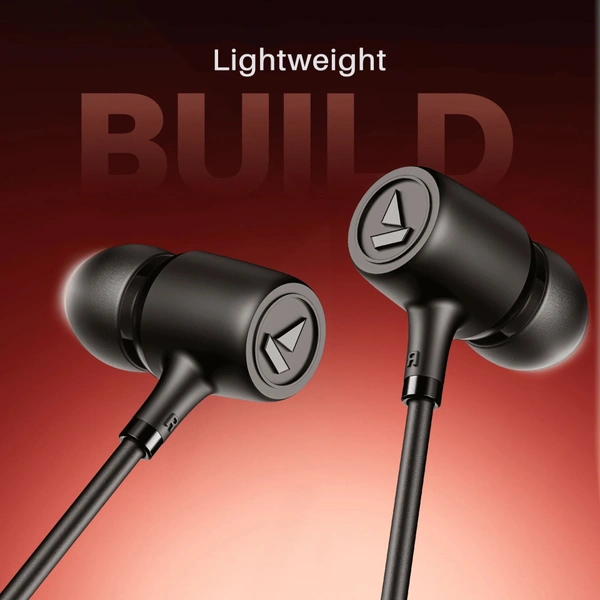 boAt Bassheads 85 Wired In-Ear Earphones - BASSHEAD 85