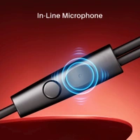 boAt Bassheads 85 Wired In-Ear Earphones - BASSHEAD 85