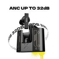 Noise Buds Marine 4.7 (350) India's 1st fully metallic case, ANC up to 32dB - BUDS MARINE