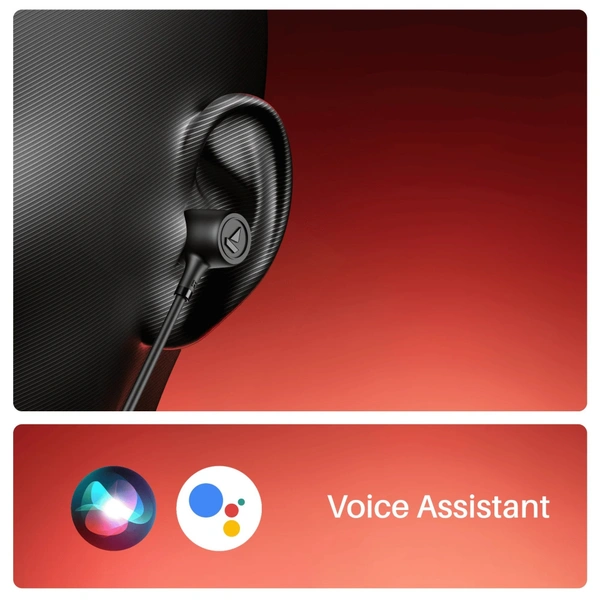 boAt Bassheads 85 Wired In-Ear Earphones - BASSHEAD 85