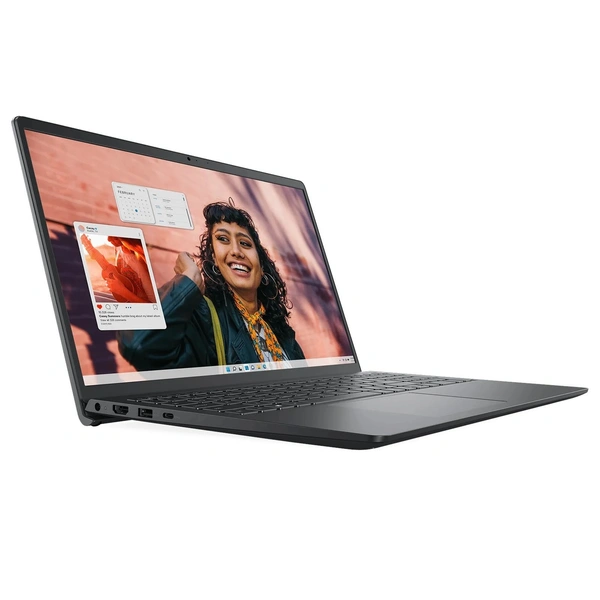 Dell DELL Inspiron 15 Intel Core i5 13th Gen Thin & Light Laptop (8GB, 512GB SSD, Windows 11 Home, 15.6 inch Full HD IPS Display, MS Office Home, Carbon Black, 1.62 KG) - 39.62 cm (15.6 Inch), Silver, Core i5, 13th Generation, 512 GB, 8 GB, DDR4, 1334U, 4.6 GHz, SSD, NO, Intel, Intel Integrated UHD, Windows 11 Home, Laptop, Power Adaptor, User Guide, Warranty Documents