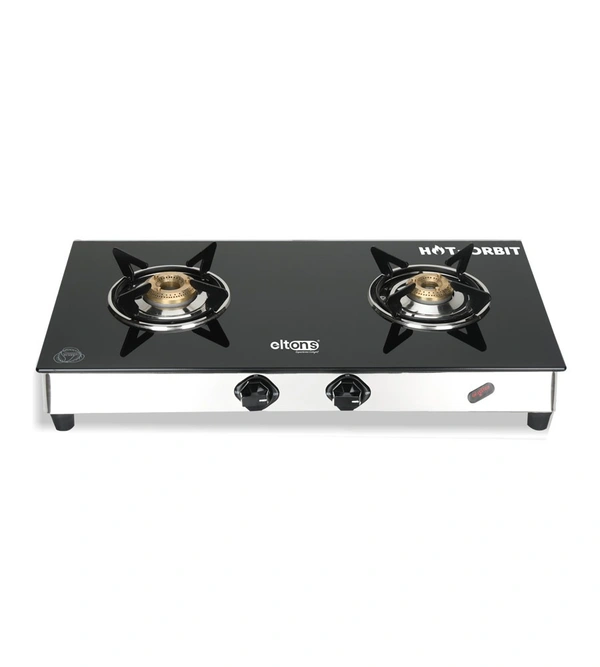 Eltons Cooktop Hot Orbit 2 Burner NANO - HT-ORBIT- 2B