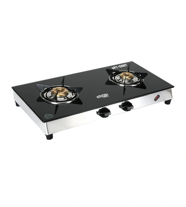 Eltons Cooktop Hot Orbit 2 Burner NANO - HT-ORBIT- 2B