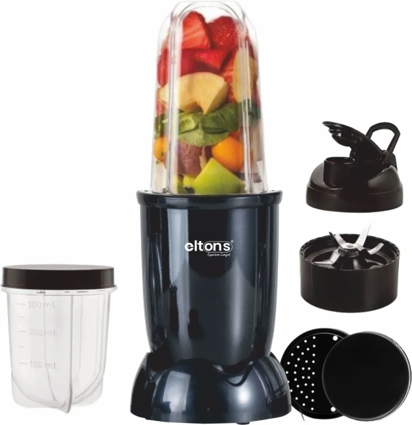 Eltons Nutri Chef Pro Blender - 400 W Mixer Grinder