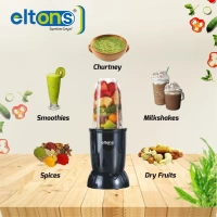 Eltons Nutri Chef Pro Blender - 400 W Mixer Grinder