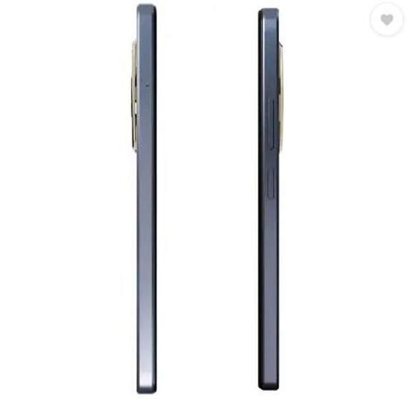 POCO C61 (Ethereal Blue, 64 GB) (4 GB RAM)