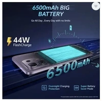 VIVO T4X 5G BLUE (6/128GB/50+2/8MP)