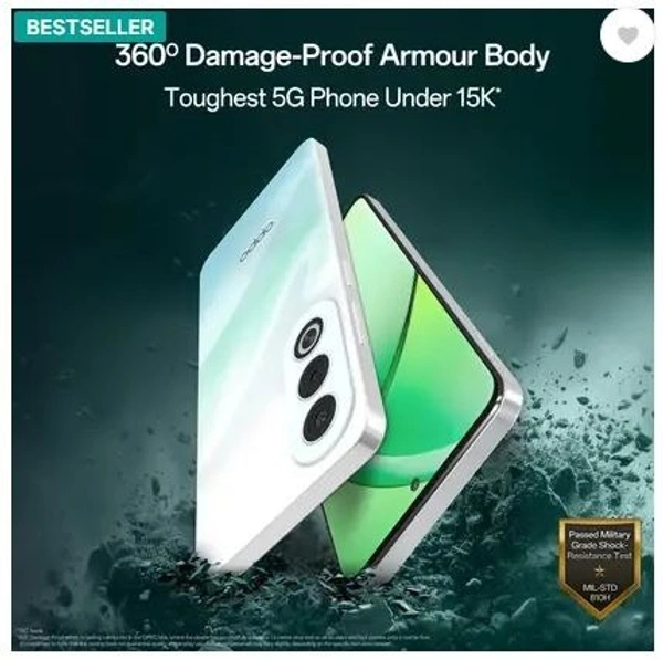 OPPO K12X 5G BLUE(6+128GB/32+2/8MP)