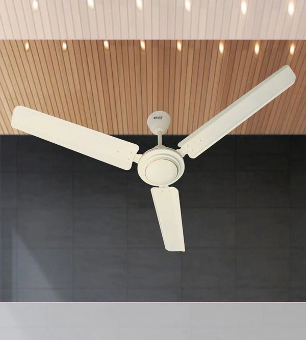 Eltons High Speed Celling Fan Swing plus 1200 MM ( Aluminium ) - Swing+W70