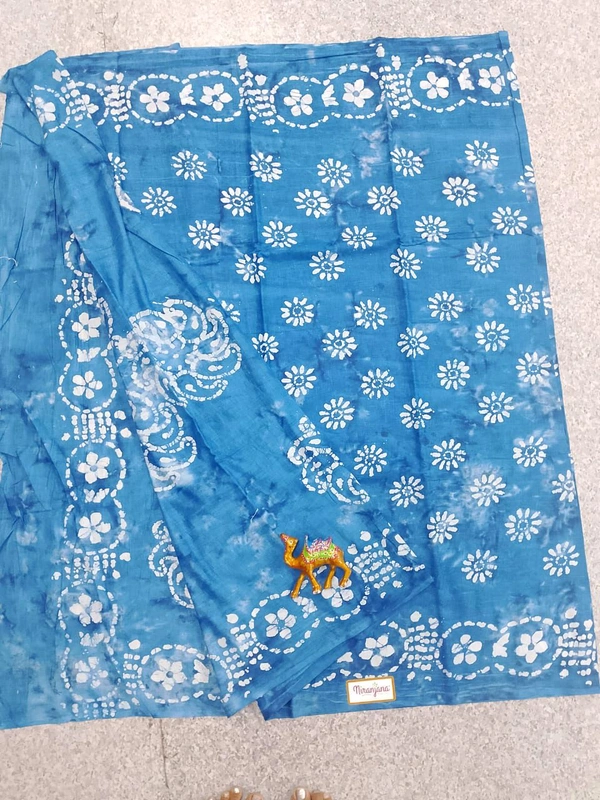 Batik Sarees
