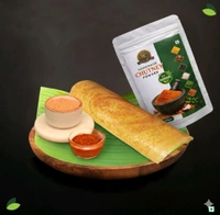Homemade Chutney Powder Online| Pure Spices|Racha Ruchi - 250g