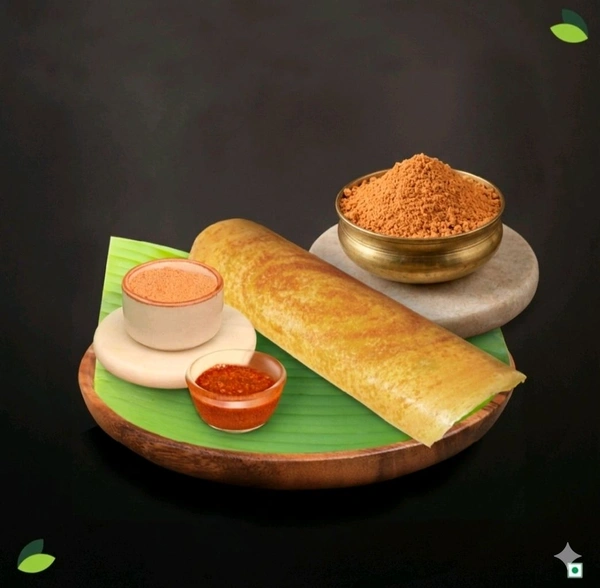 Homemade Chutney Powder Online| Pure Spices|Racha Ruchi - 1KG