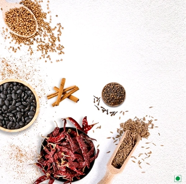 Homemade Bisi Bele Bhath Powder Online| Pure Spices|Racha Ruchi - 100g