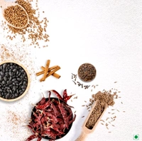 Homemade Bisi Bele Bhath Powder Online| Pure Spices|Racha Ruchi - 1KG