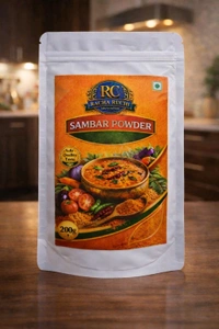 Spicy Combo – Sambar Powder 200g, Rasam Powder 200g & Chilli Powder 100g