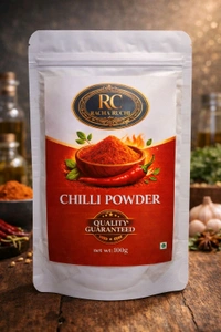 Spicy Combo – Sambar Powder 200g, Rasam Powder 200g & Chilli Powder 100g