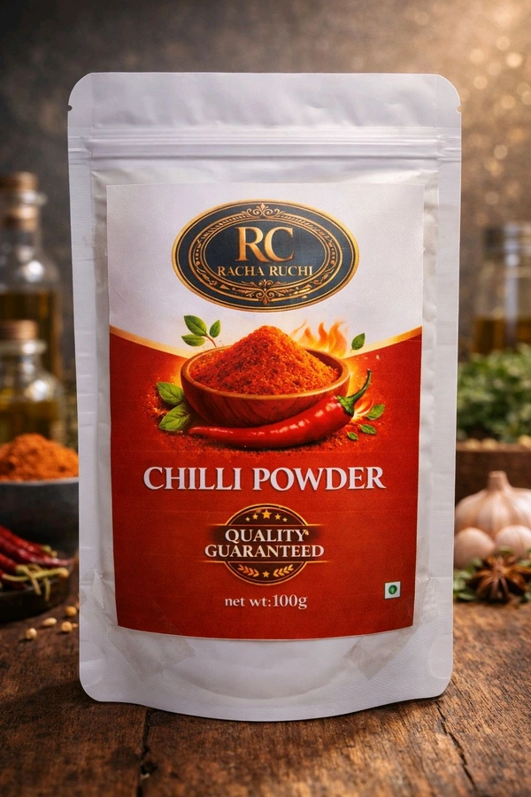 Spicy Combo – Sambar Powder 200g, Rasam Powder 200g & Chilli Powder 100g