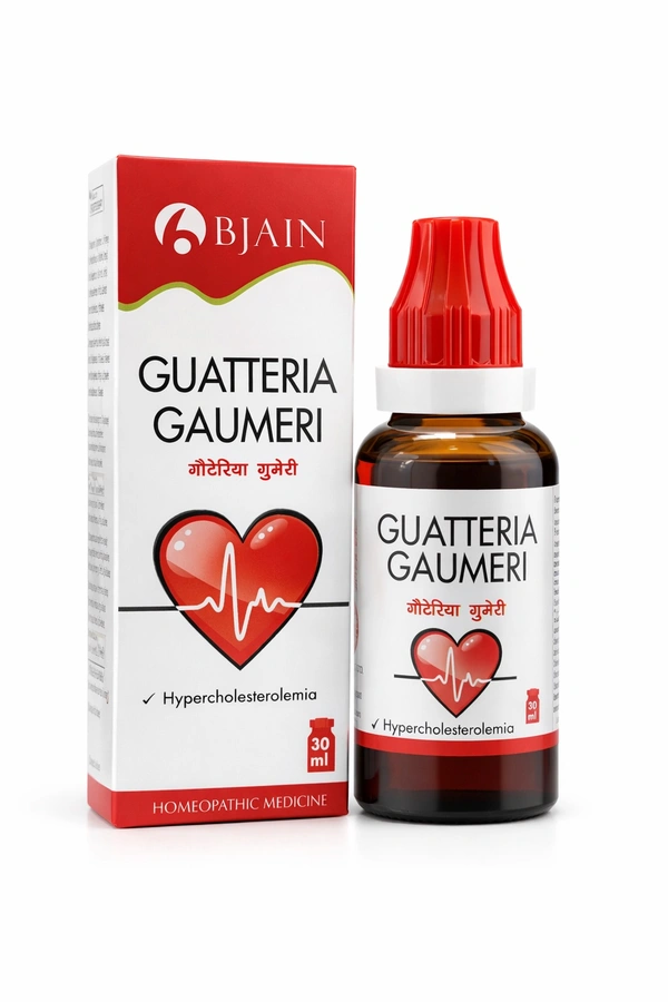 Bjain Guatteria Gaumeri Drops 30ml