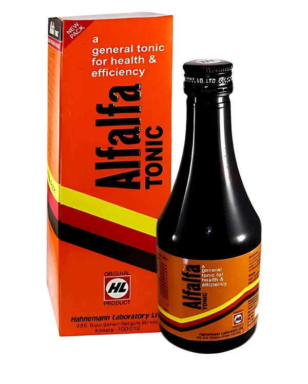 Alfalfa Tonic HL - Pack of 2