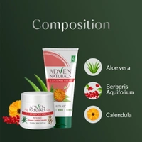 All Purpose Cream with ABC 100 g Adven Naturals (Pack of 2)