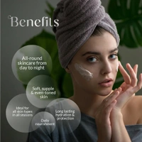 All Purpose Cream with ABC 100 g Adven Naturals (Pack of 2)