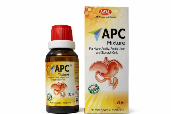 APC Drops 30 mL MDHL - Pack of 2