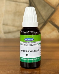 Berberis Vulgaris Mother Ticture Q 30 ml Dr John's - Pack of 2