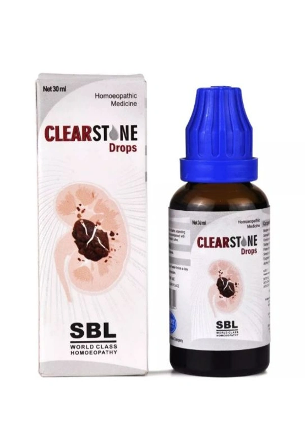 Clearstone Drops 30 ml SBL