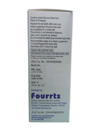 Fourrts Immune Syrup 200 ml