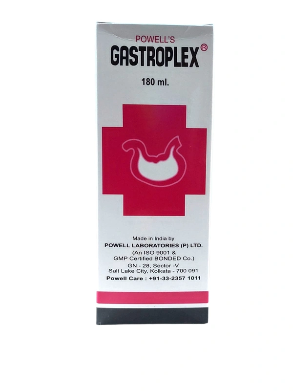Gastroplex Syrup Powell's - 450 ml
