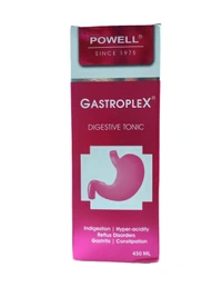 Gastroplex Syrup Powell's - 450 ml
