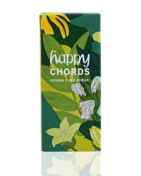 Happy Chords Cough Cure Syrup 100 ml MB Homoeo - Pack Of 3