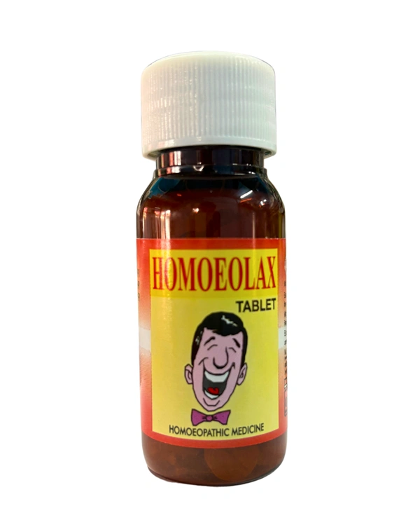 Homoeolax Tablets 20 Gms - Pack of 3