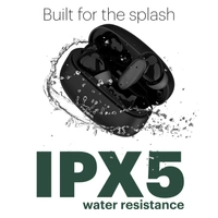 Stunner Truly Wireless in Ear Earbuds with 50H Playtime, Quad Mic with ENC, Instacharge(10 min=120 min), 13mm Driver, Hyper Sync, and BT v5.2