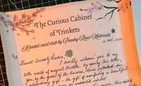 May Trinket Club (The Curious Cabinet Of Trinkets)