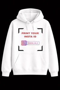 HODDIE FASHION WEAR - S, White